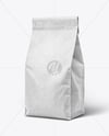 Coffee Bag Mockup