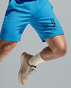 Man Wearing Tennis Uniform Mockup