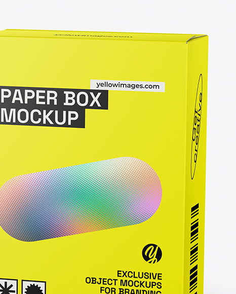 Three Boxes Mockup
