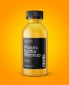 Juice Bottle Mockup