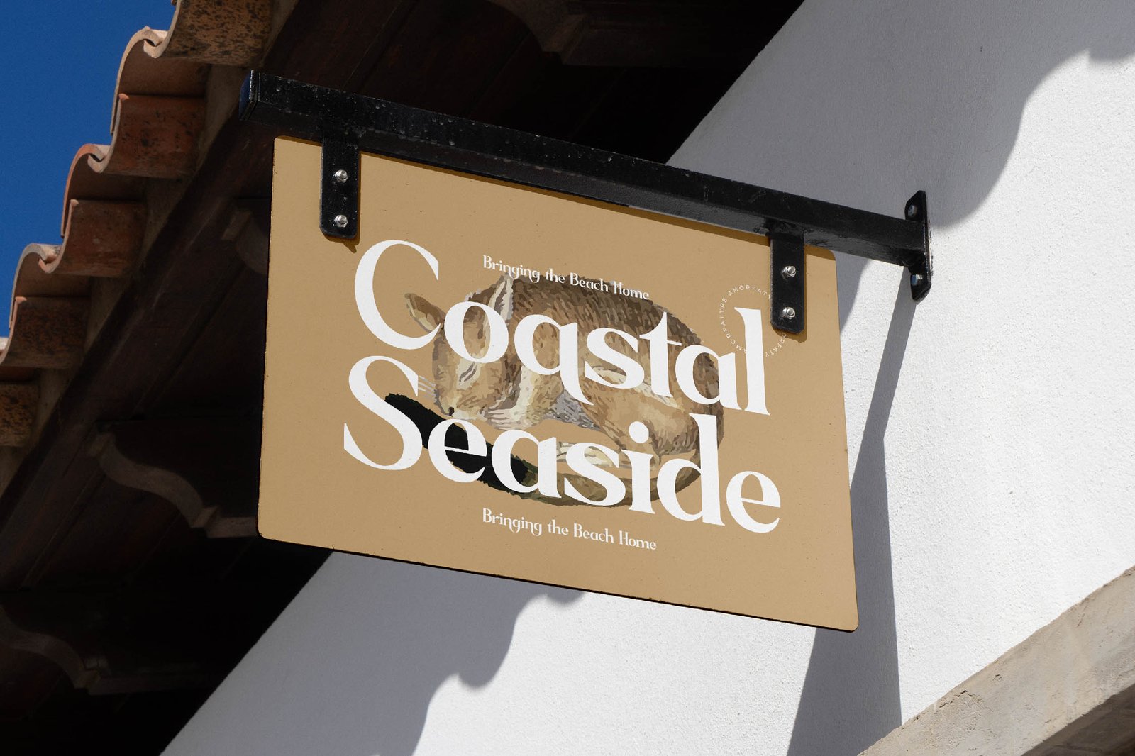 Sagfield Modern Serif