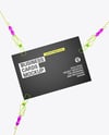 Business Card Mockup