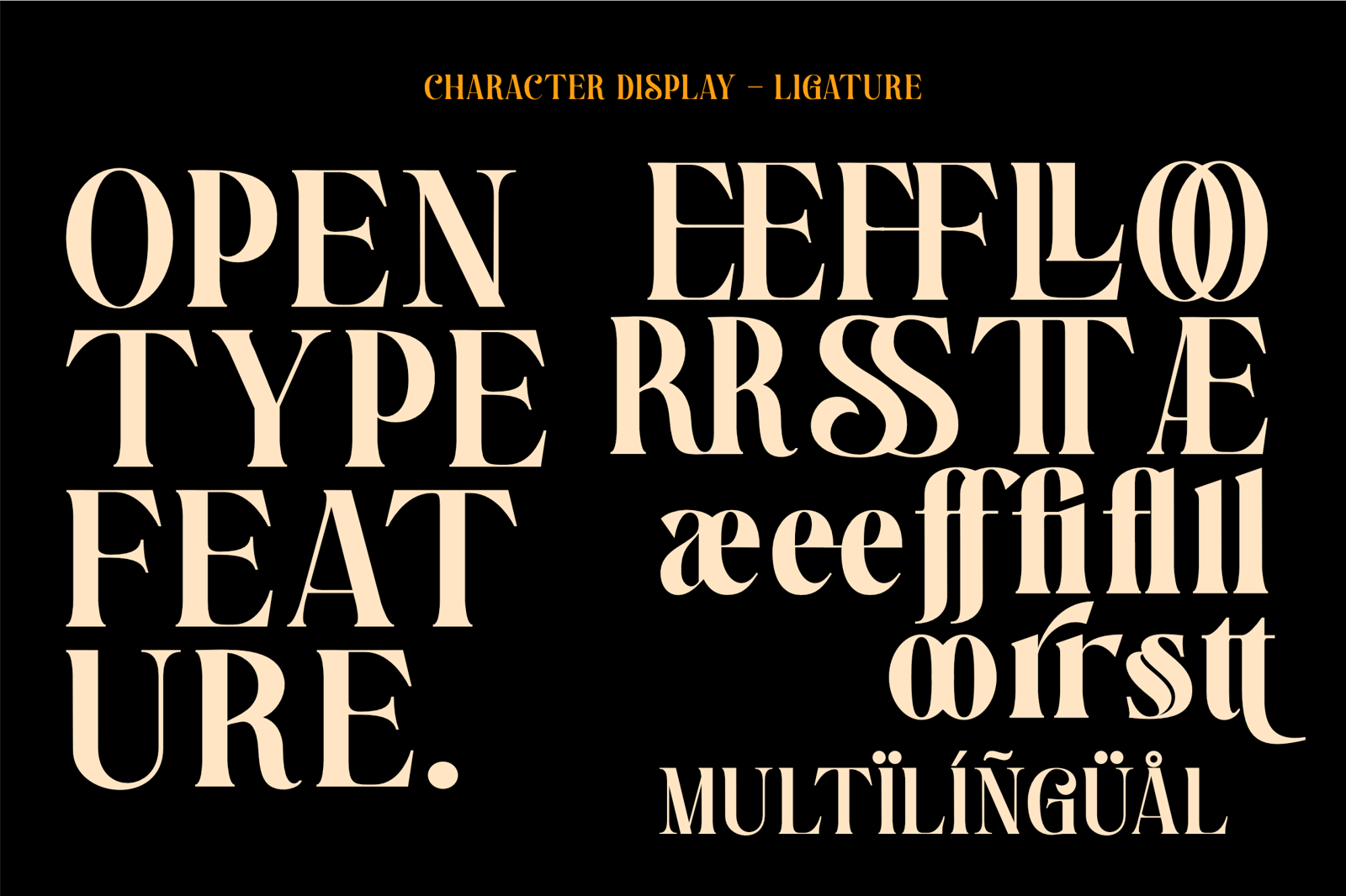 Endbrium Font