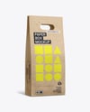 Kraft Paper Bag Mockup