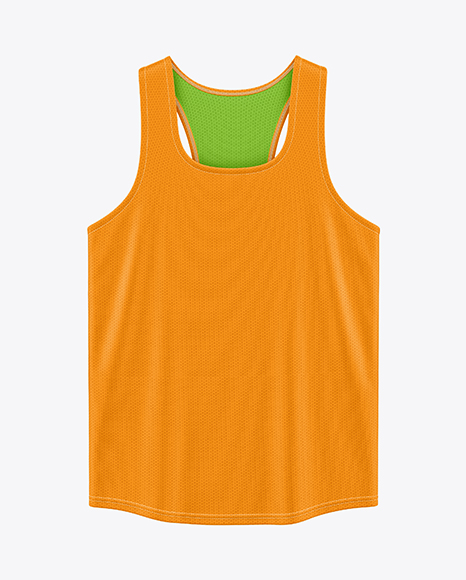 Tank Top Mockup