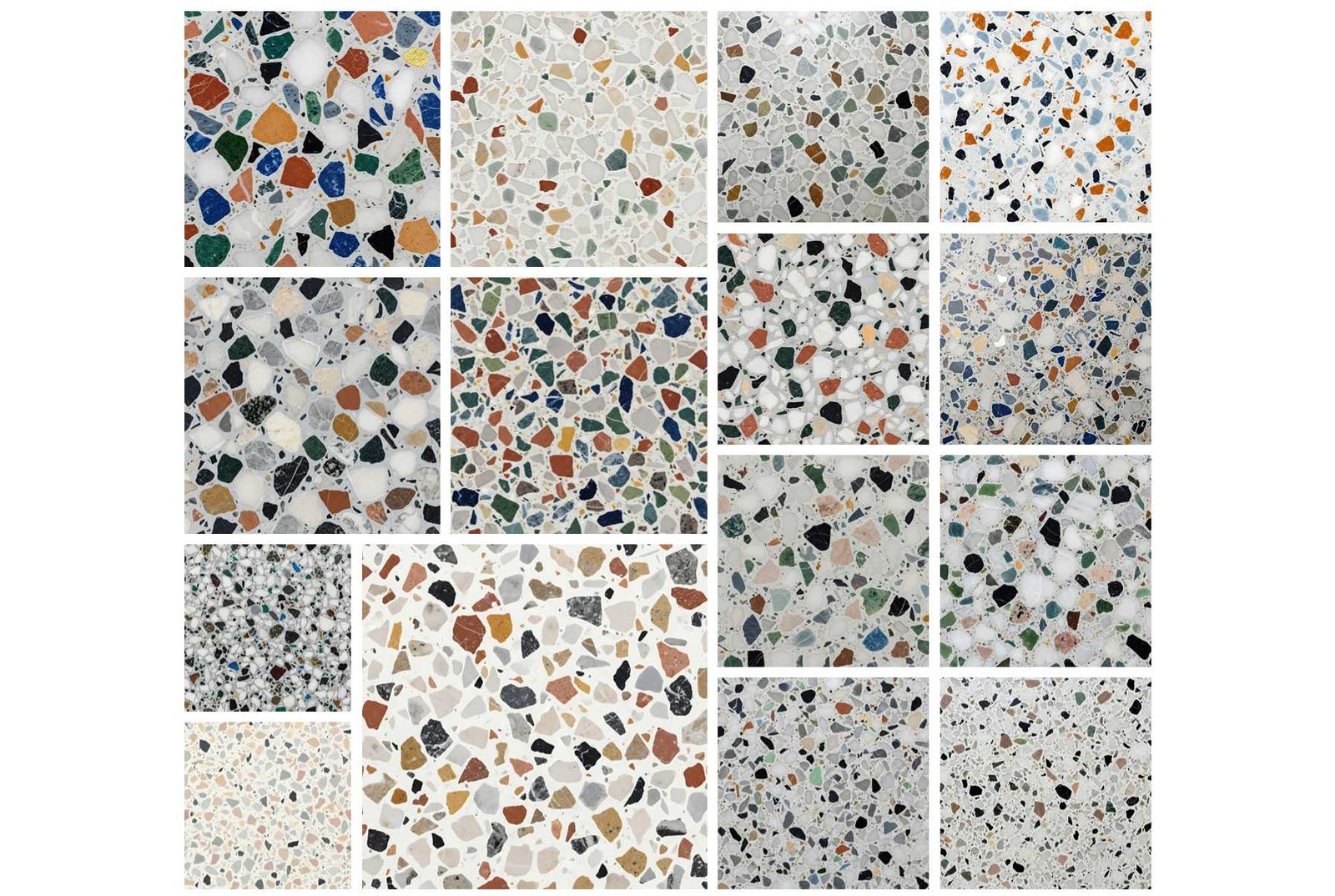 78 Abstract Terrazzo Stock Photos for Modern Design Backgrounds
