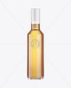 Liquer Glass Bottle Mockup