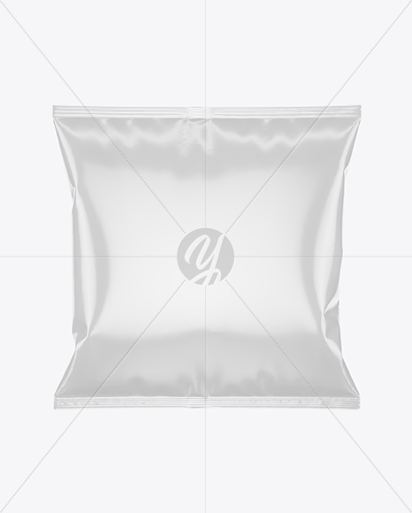 Glossy Snack Pack Mockup