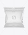 Glossy Snack Pack Mockup