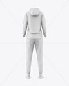 Women's Sport Suit Mockup