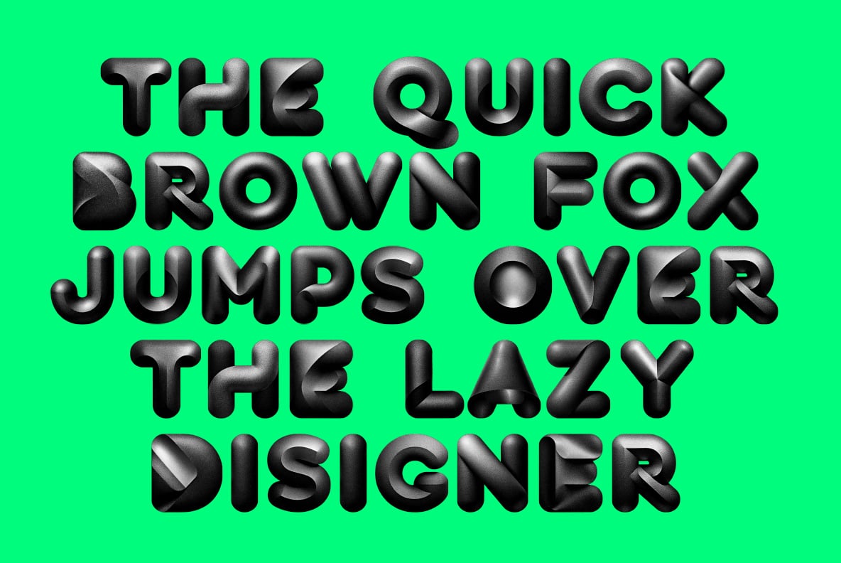 Darkside Font