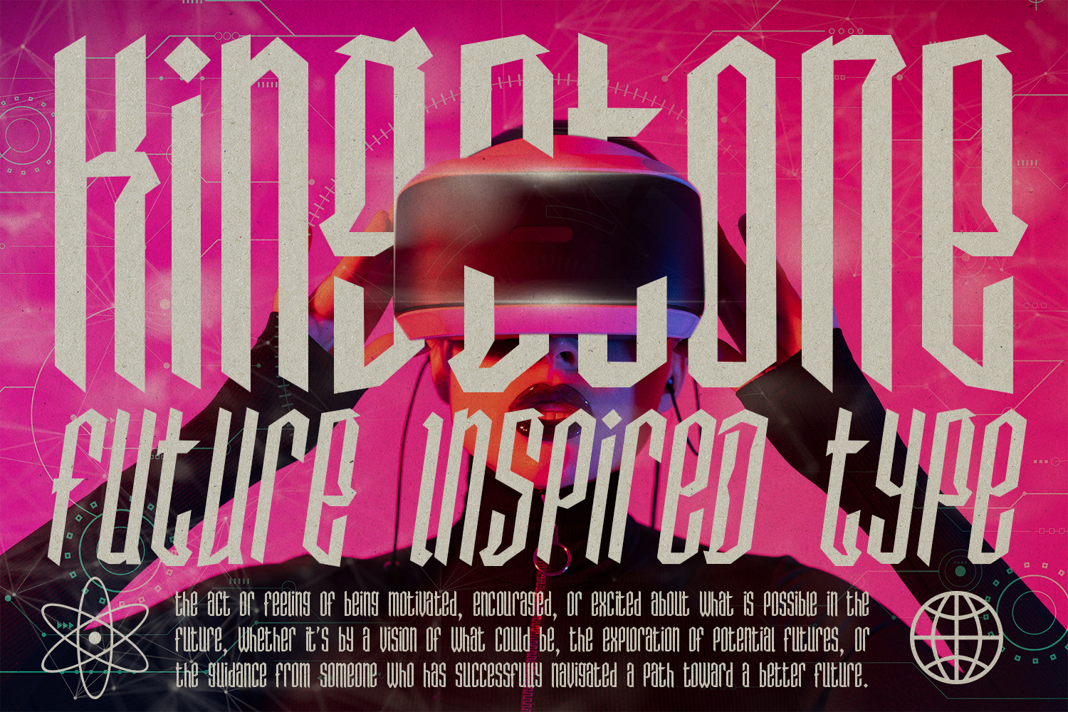 Gottyes Display Font