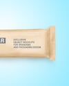 Kraft Snack Package Mockup