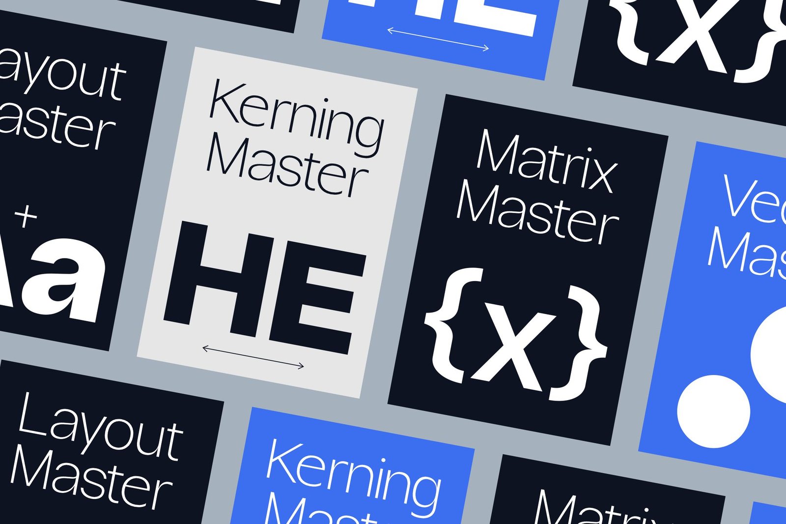 Borscha Typeface