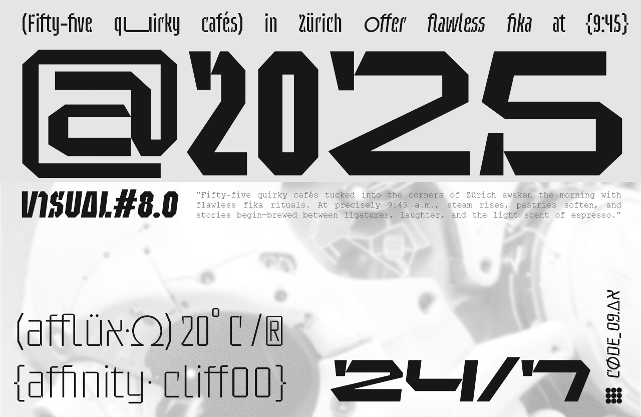 UT Sracotien - A Modern Futuristic Super Family Font