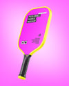 Pickleball Paddle Mockup