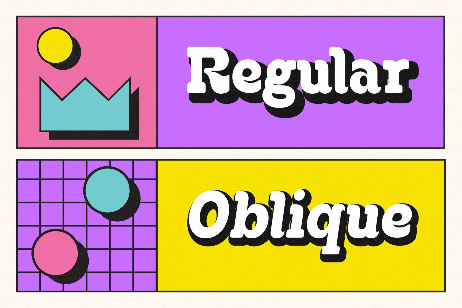 Jocked Font