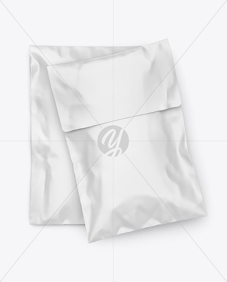 Paper Mailing Bags Mockup