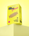 Paper Box Mockup