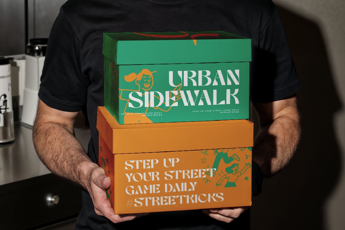 Brigsa Modern Sans Serif