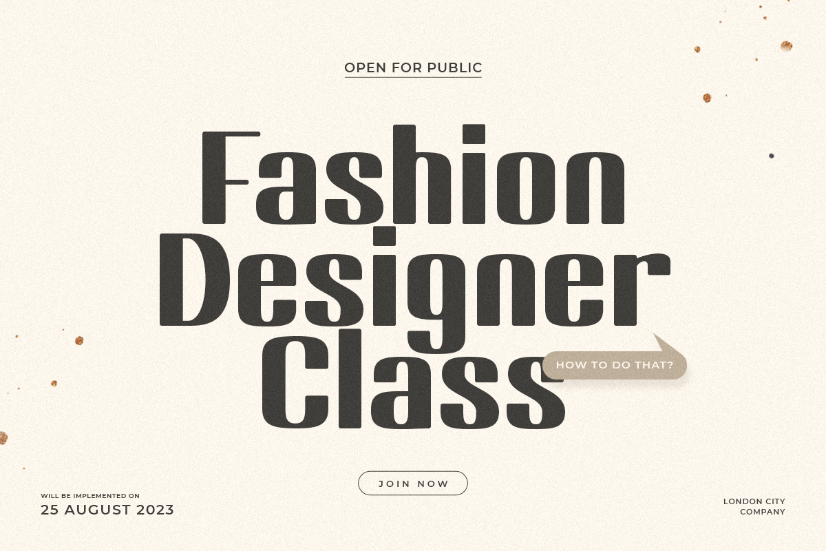 Glorify - Beauty Modern Luxury Font