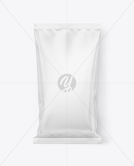 Matte Package Mockup