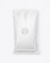 Matte Package Mockup