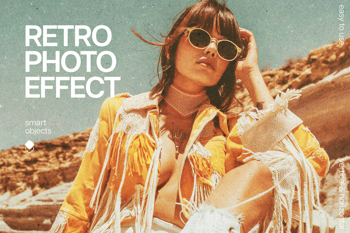 Retro Photo Effect
