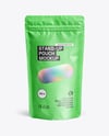 Stand-up Pouch Mockup