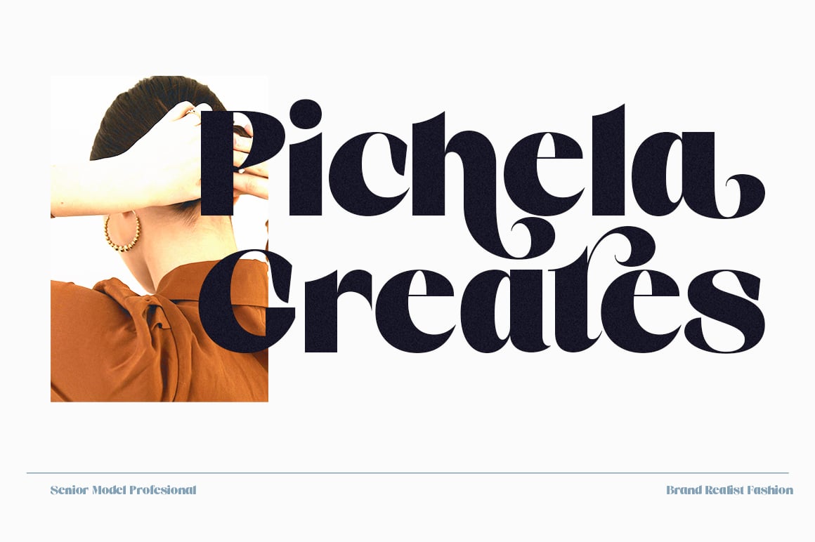 Wistok Font
