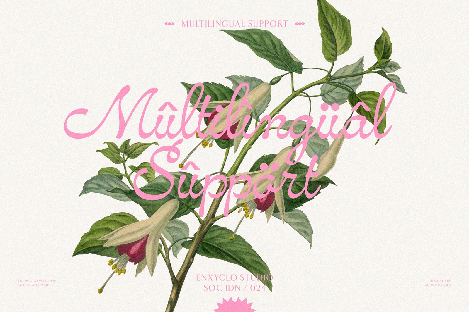 NCL Amhiney - Casual Script Font