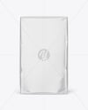Matte Coffee Bag Mockup