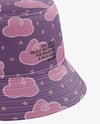 Bucket Hat Mockup