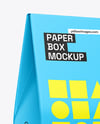 Paper Bag Mockup