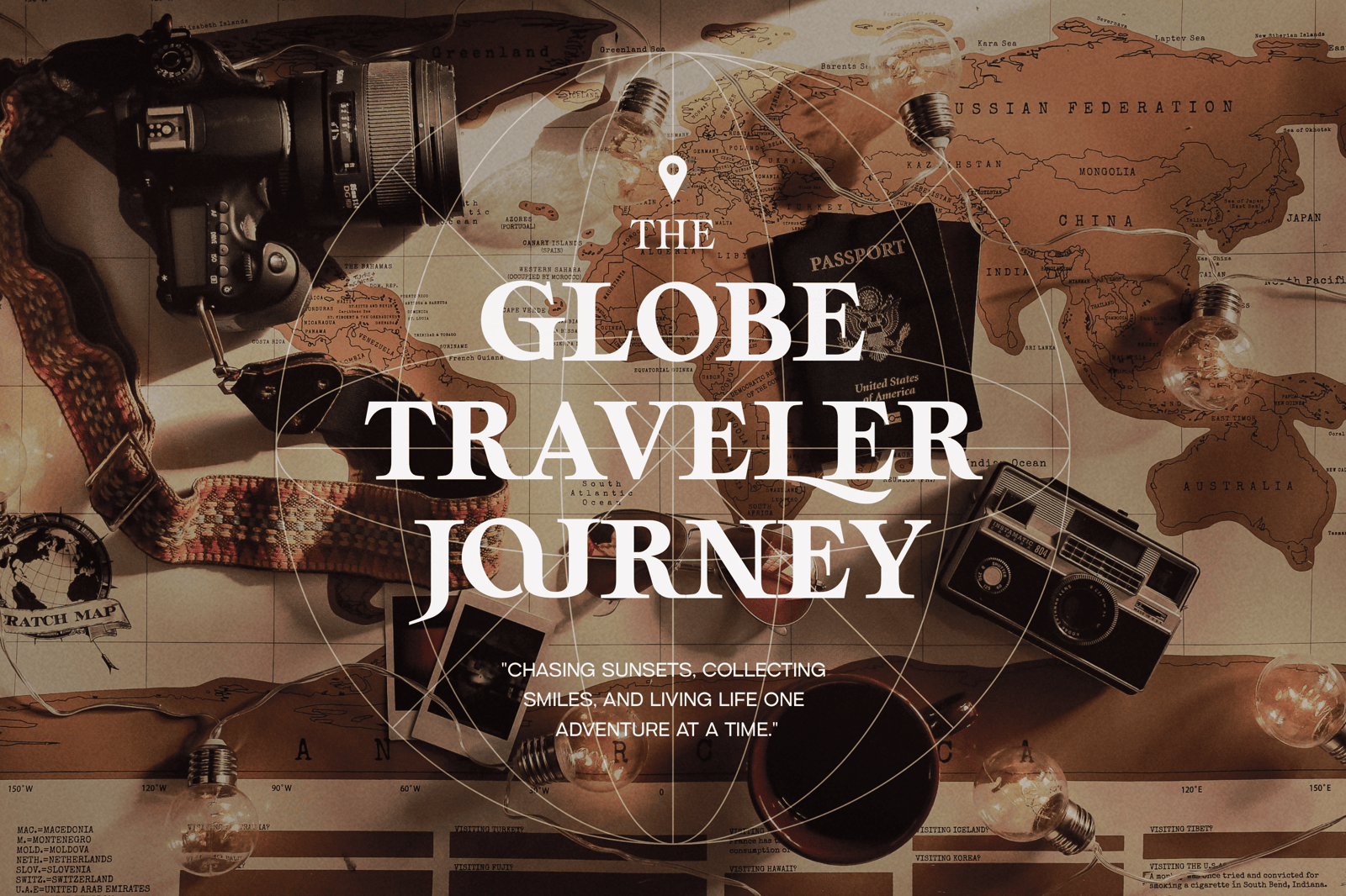 Monaya - Elegant Serif Font Family