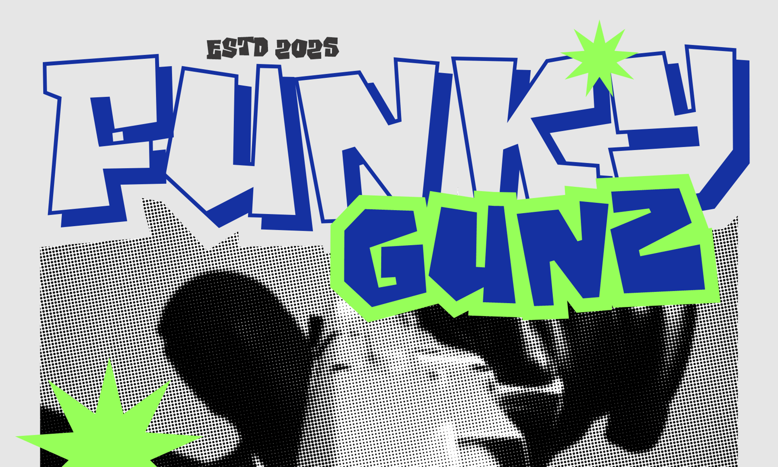 Fang Rift – Bold Blocky Display Font