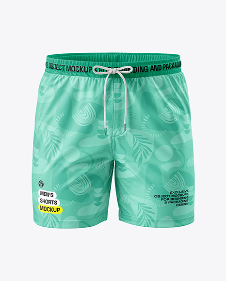 Shorts Mockup