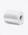 Glossy Film Roll Mockup