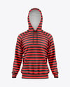 Men's Hoodie Mockup - Front View