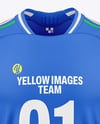 Soccer Kit Mockup - Front View