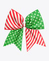 Cheer Bow Mockup