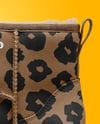 Pair of Women's UGG Boots Mockup