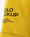 Men's Polo Mockup