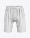 Shell Shorts Mockup