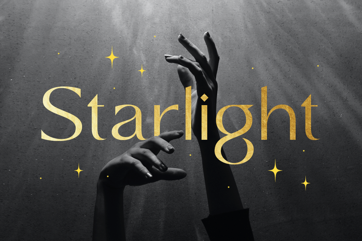 Top Luxury - Luxury Modern Classy Font