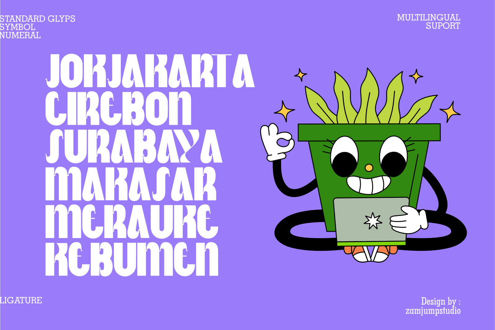 Feelyu Font