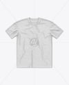 Heather T-Shirt Mockup
