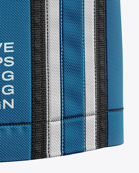 Hockey Shorts Mockup