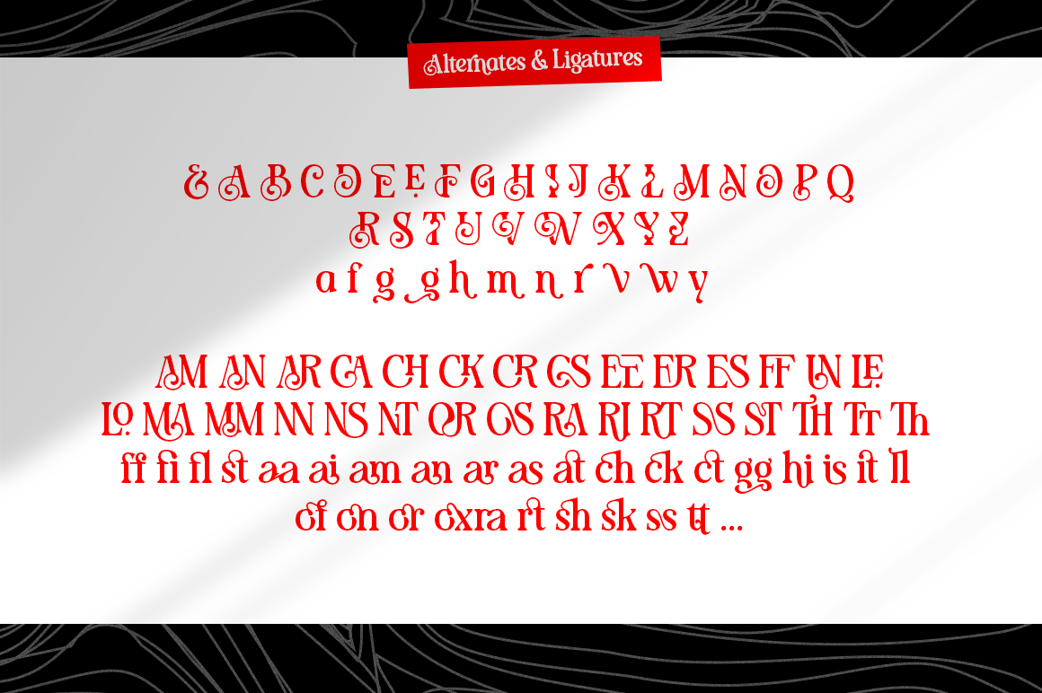 Shigat - Modern Serif