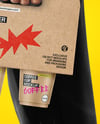 Man with Coffee Holder Mockup